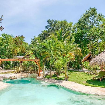 Villa Morena Boutique Hotel Ecoliving Akumal Ngoại thất bức ảnh