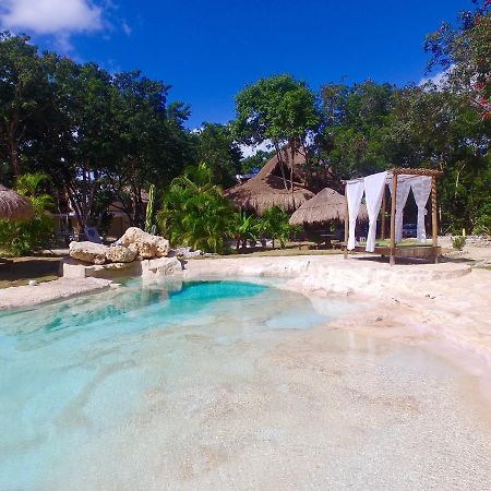 Villa Morena Boutique Hotel Ecoliving Akumal Ngoại thất bức ảnh