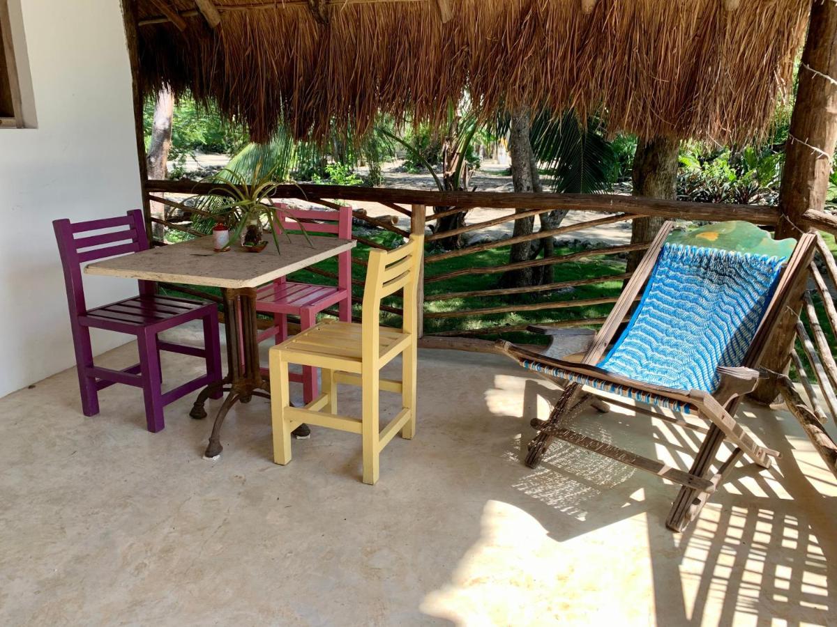 Villa Morena Boutique Hotel Ecoliving Akumal Ngoại thất bức ảnh