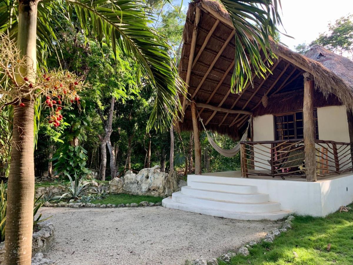 Villa Morena Boutique Hotel Ecoliving Akumal Ngoại thất bức ảnh
