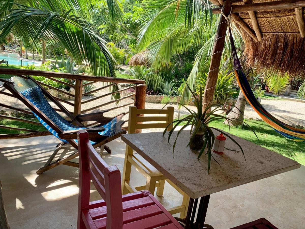Villa Morena Boutique Hotel Ecoliving Akumal Ngoại thất bức ảnh