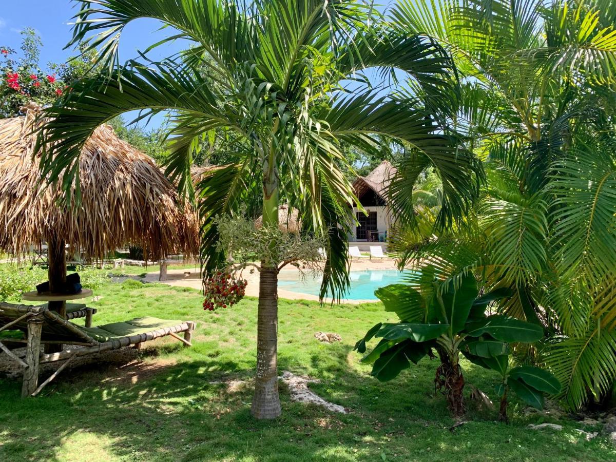 Villa Morena Boutique Hotel Ecoliving Akumal Ngoại thất bức ảnh