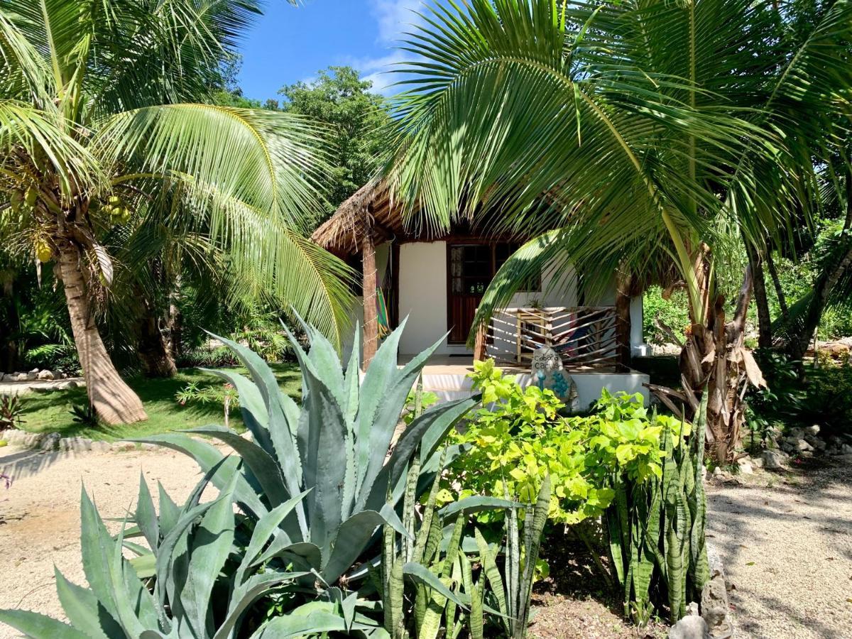 Villa Morena Boutique Hotel Ecoliving Akumal Ngoại thất bức ảnh