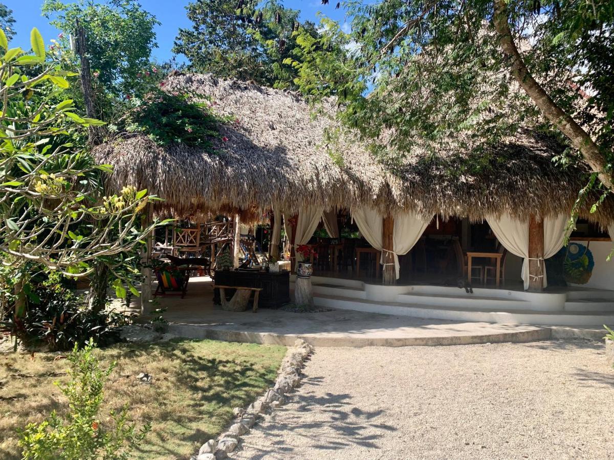 Villa Morena Boutique Hotel Ecoliving Akumal Ngoại thất bức ảnh