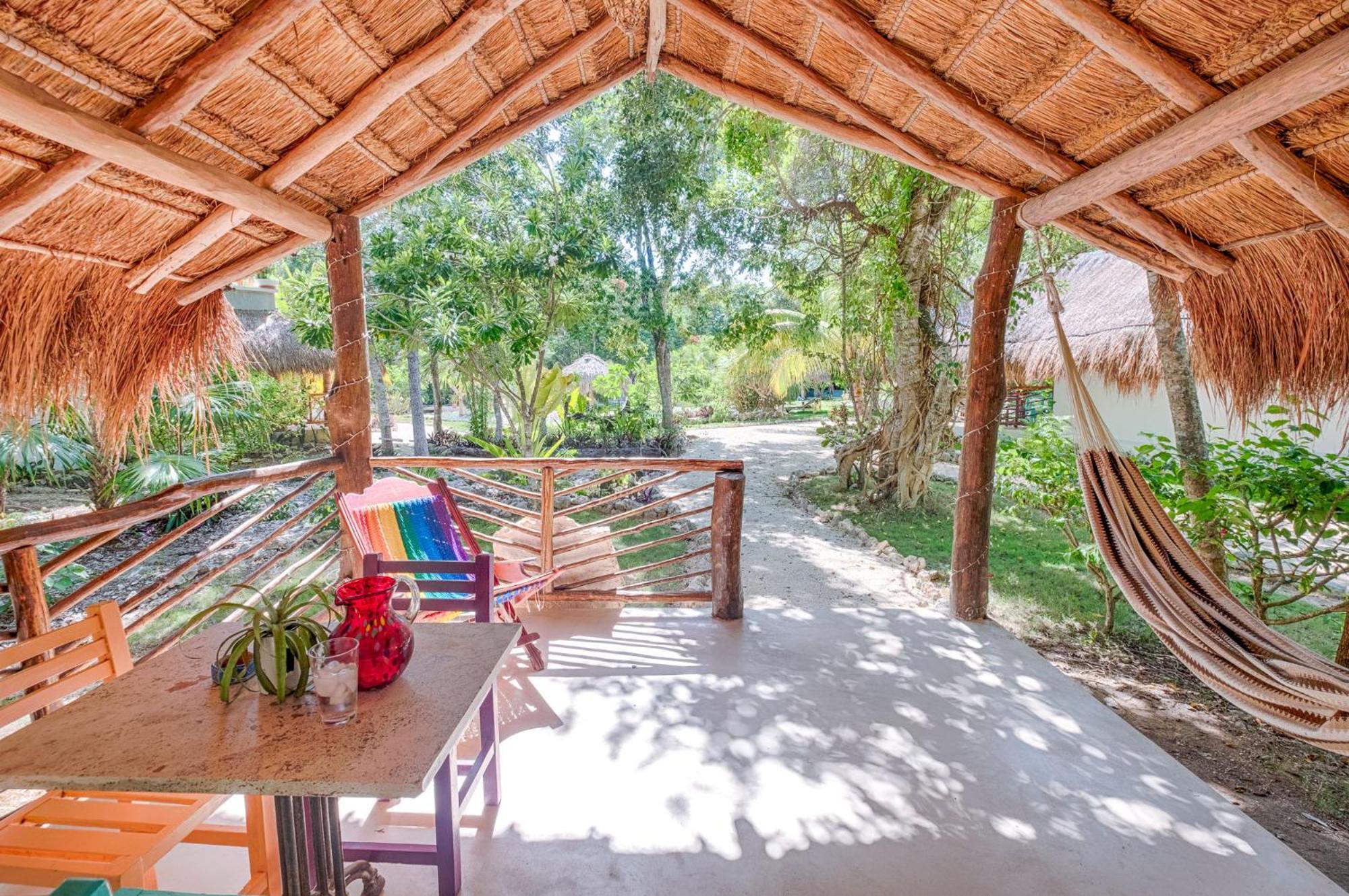 Villa Morena Boutique Hotel Ecoliving Akumal Ngoại thất bức ảnh