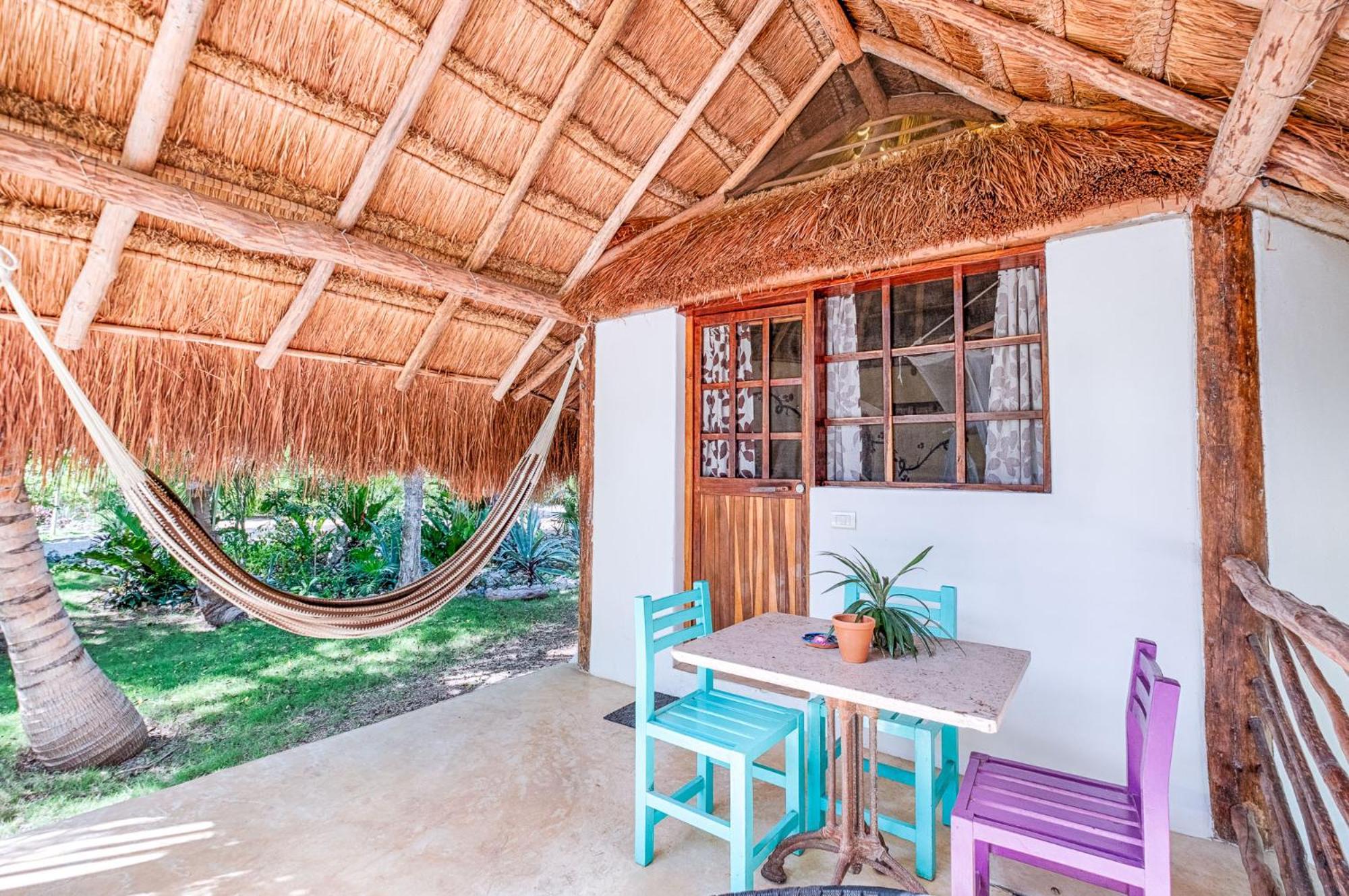 Villa Morena Boutique Hotel Ecoliving Akumal Ngoại thất bức ảnh
