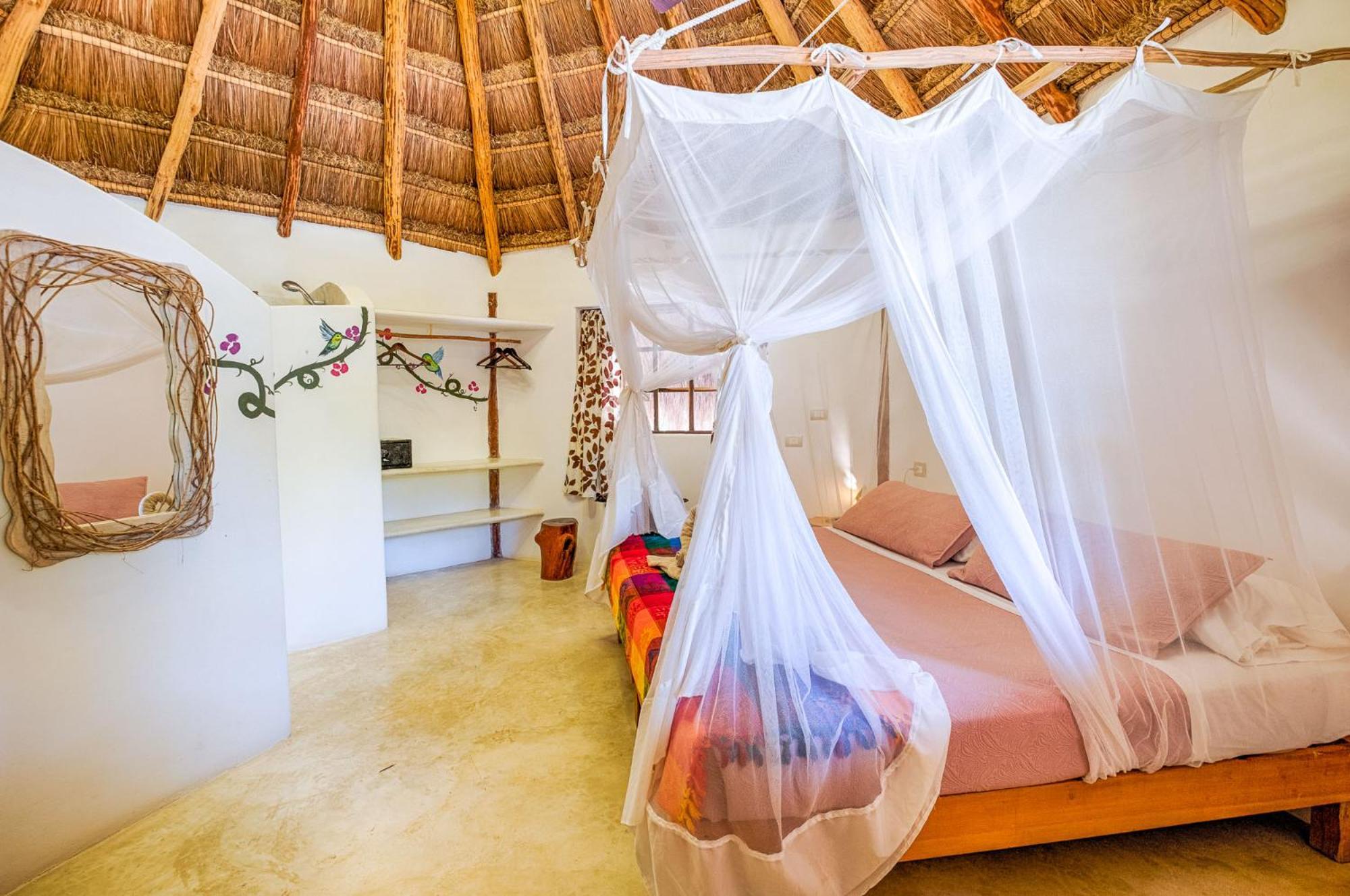 Villa Morena Boutique Hotel Ecoliving Akumal Ngoại thất bức ảnh
