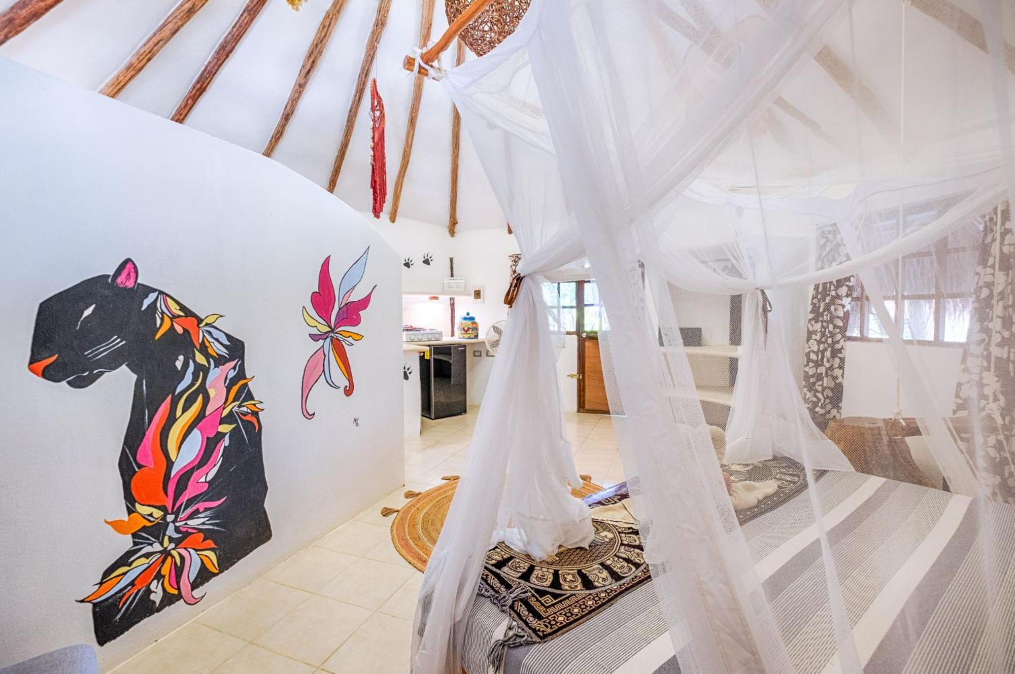 Villa Morena Boutique Hotel Ecoliving Akumal Ngoại thất bức ảnh