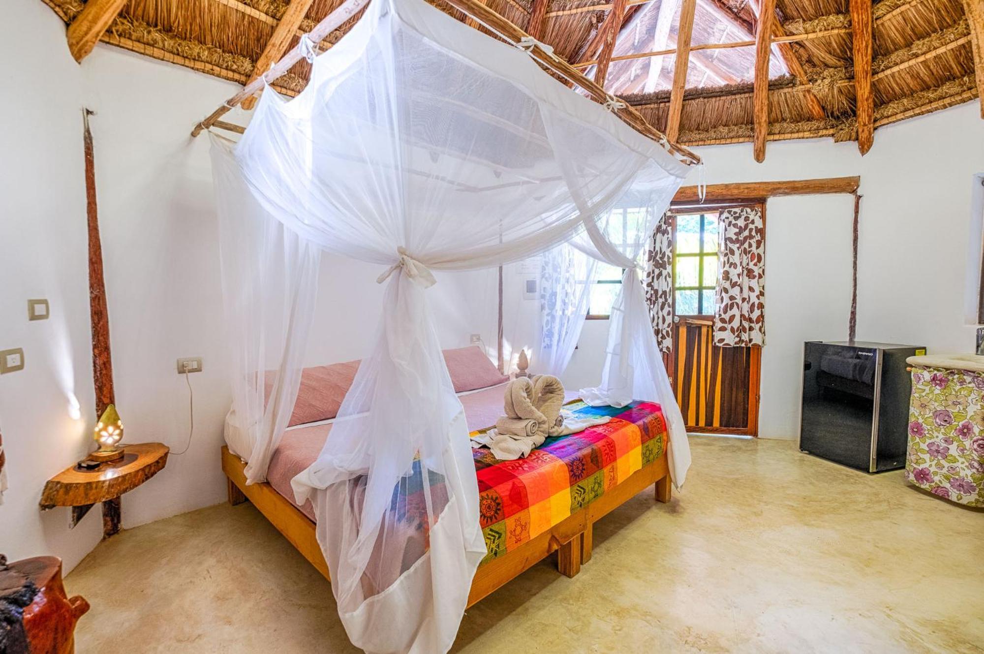 Villa Morena Boutique Hotel Ecoliving Akumal Ngoại thất bức ảnh