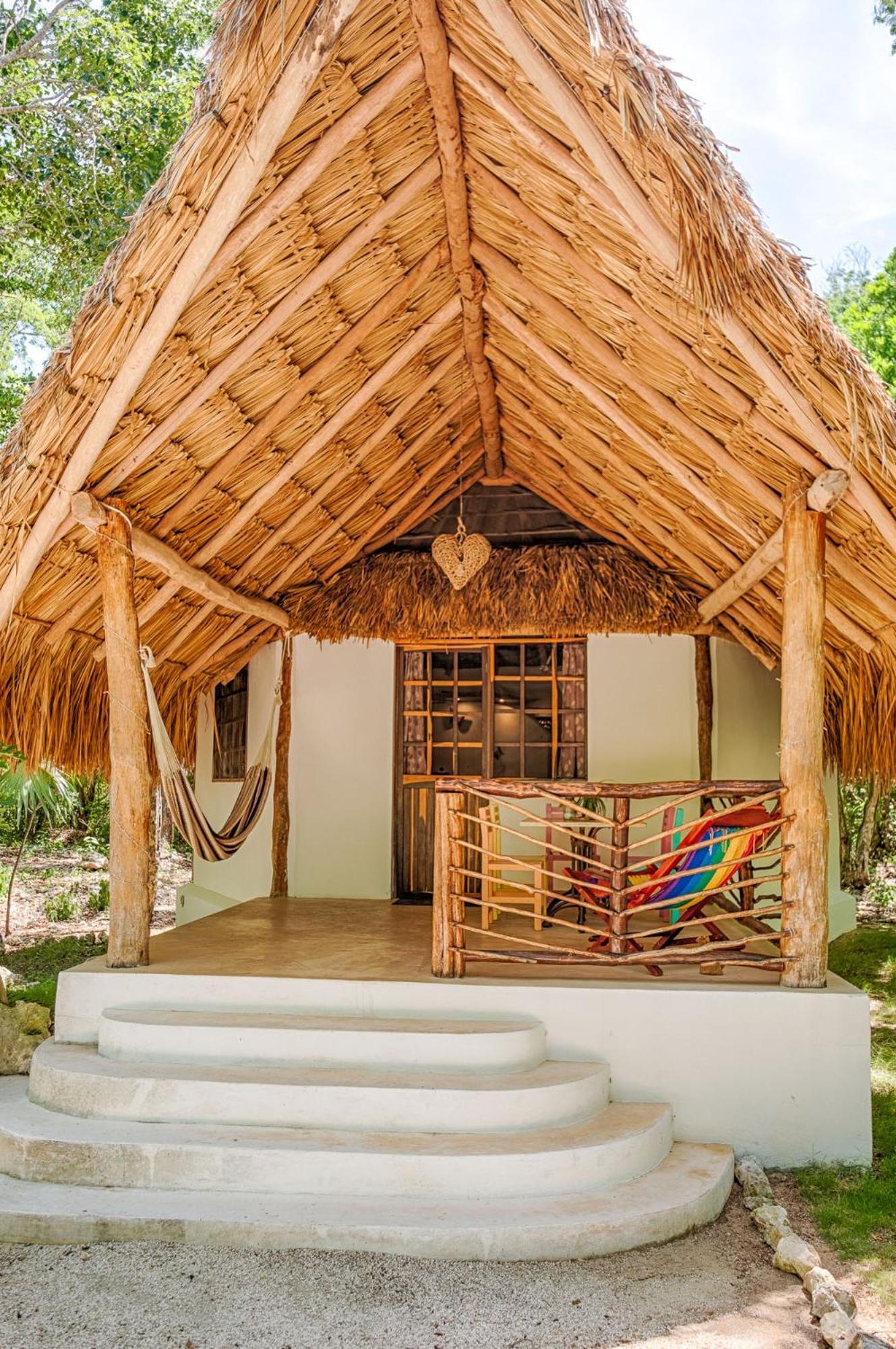 Villa Morena Boutique Hotel Ecoliving Akumal Ngoại thất bức ảnh