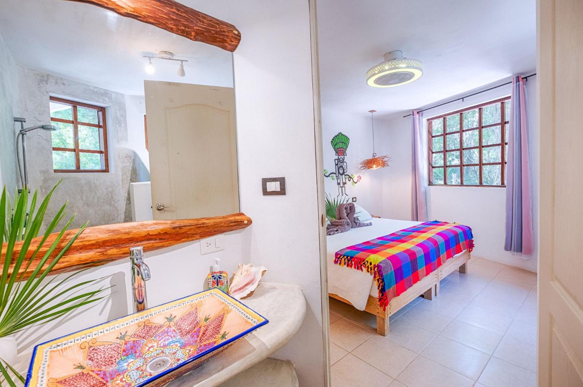 Villa Morena Boutique Hotel Ecoliving Akumal Ngoại thất bức ảnh
