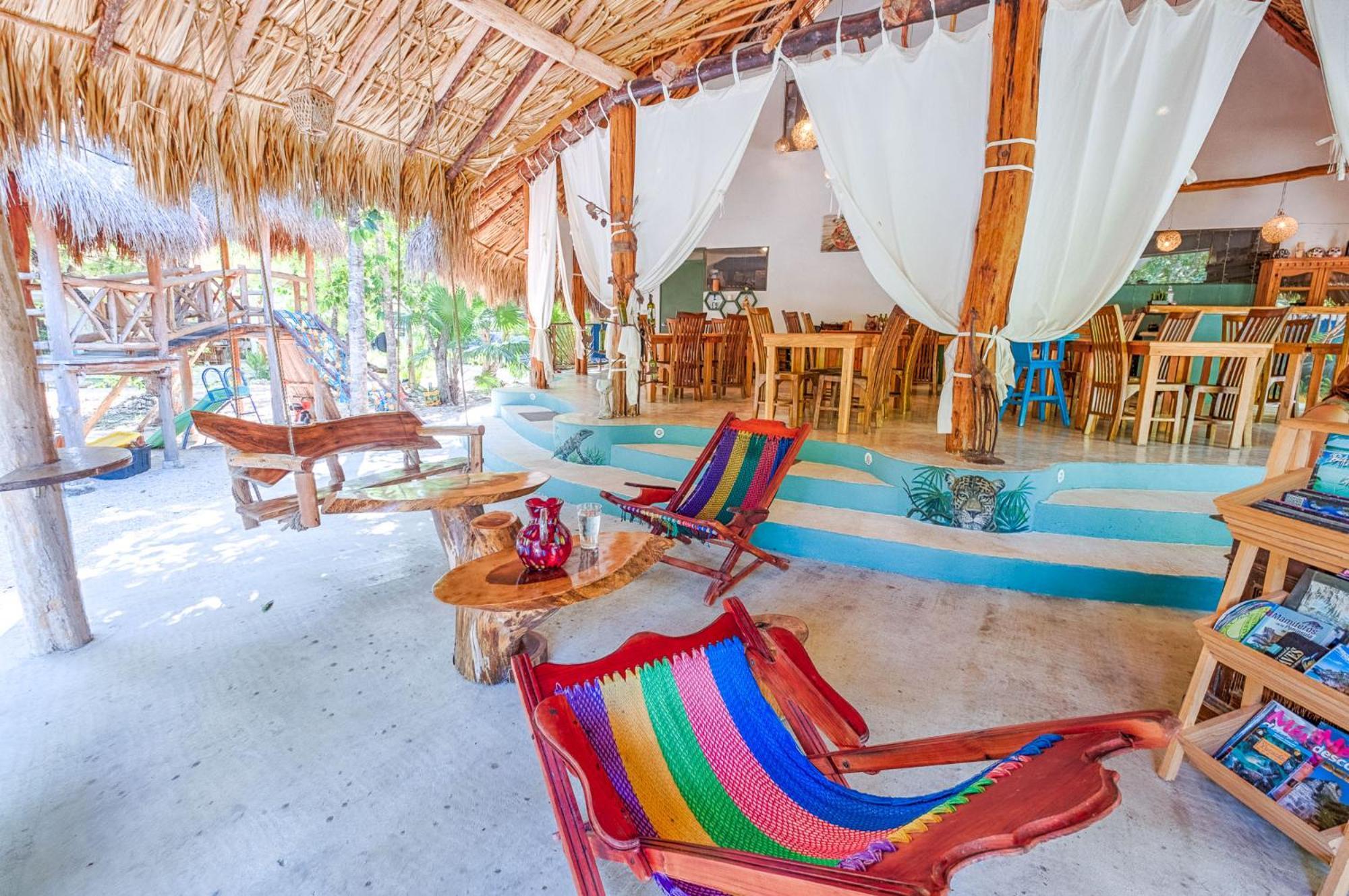 Villa Morena Boutique Hotel Ecoliving Akumal Ngoại thất bức ảnh