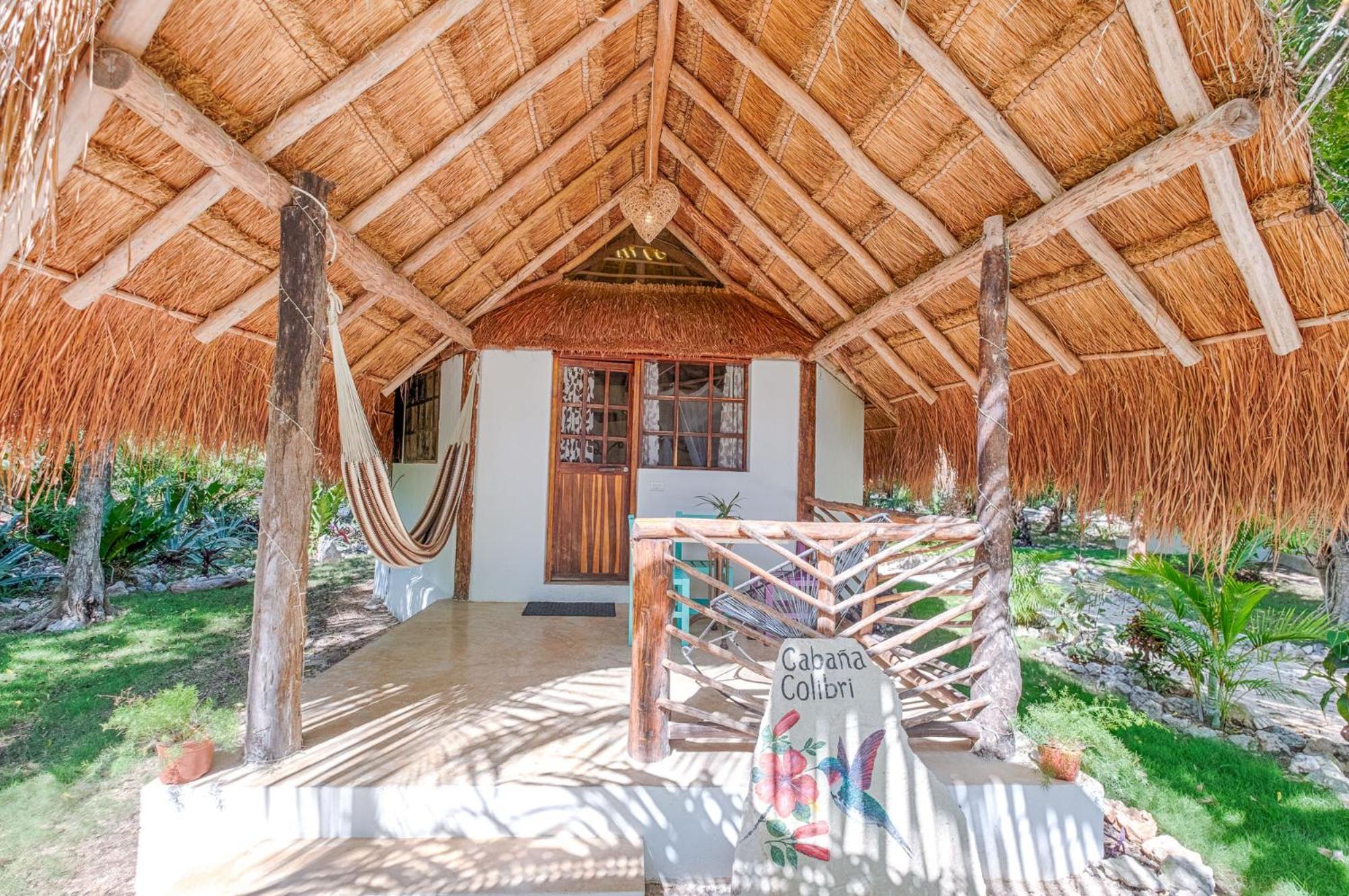 Villa Morena Boutique Hotel Ecoliving Akumal Ngoại thất bức ảnh