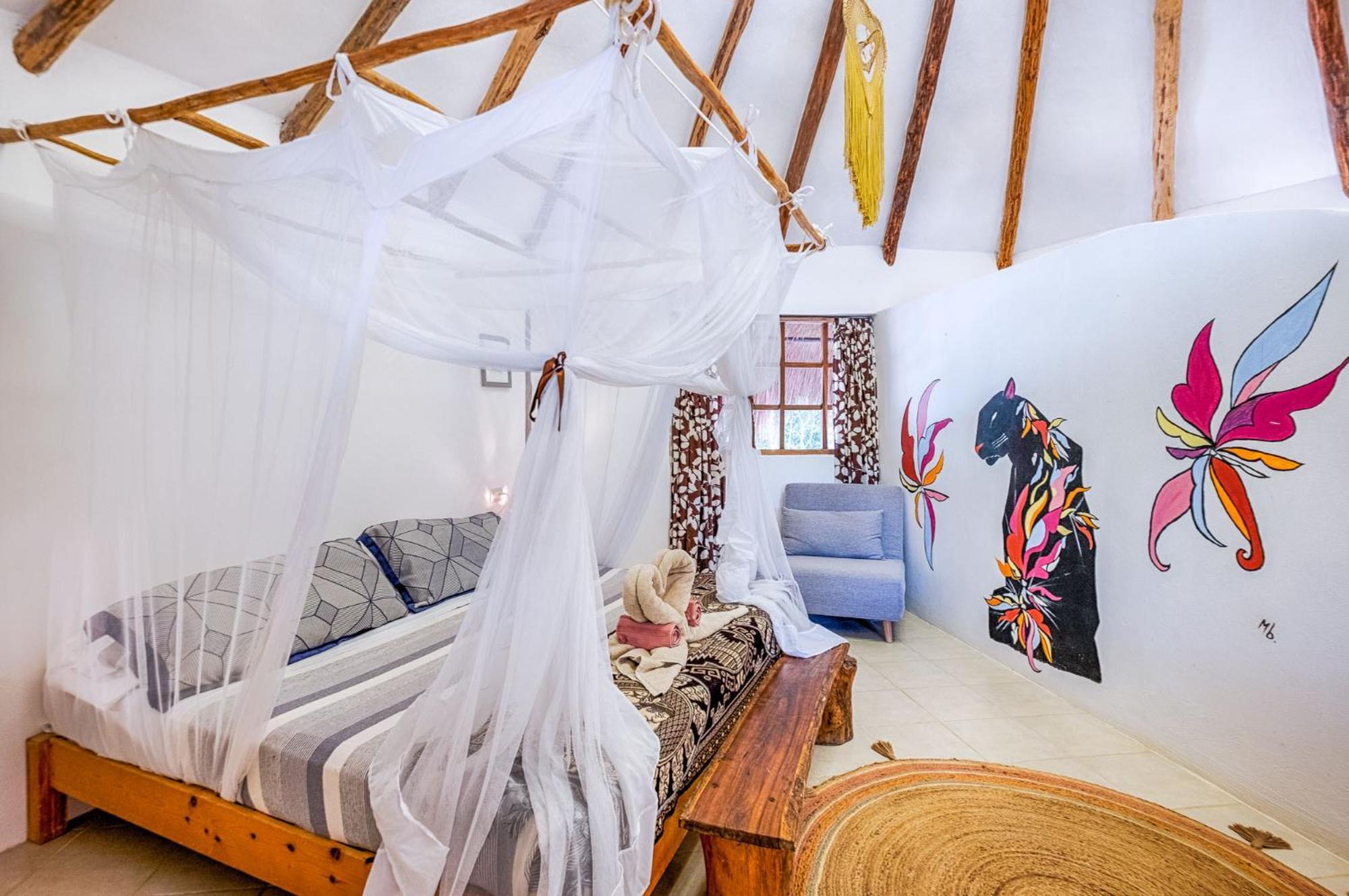 Villa Morena Boutique Hotel Ecoliving Akumal Ngoại thất bức ảnh