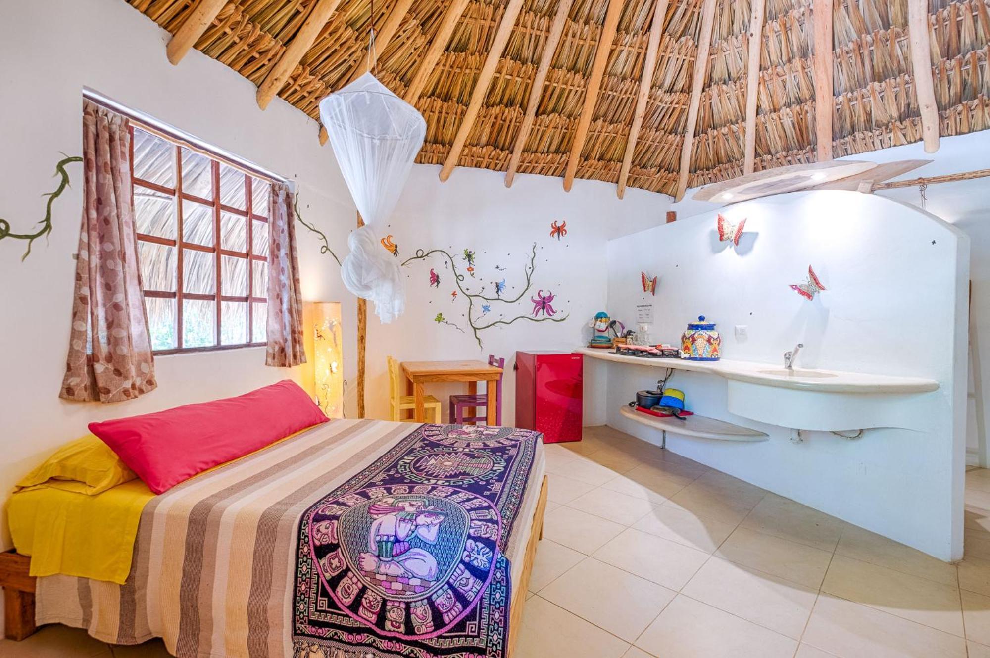 Villa Morena Boutique Hotel Ecoliving Akumal Ngoại thất bức ảnh