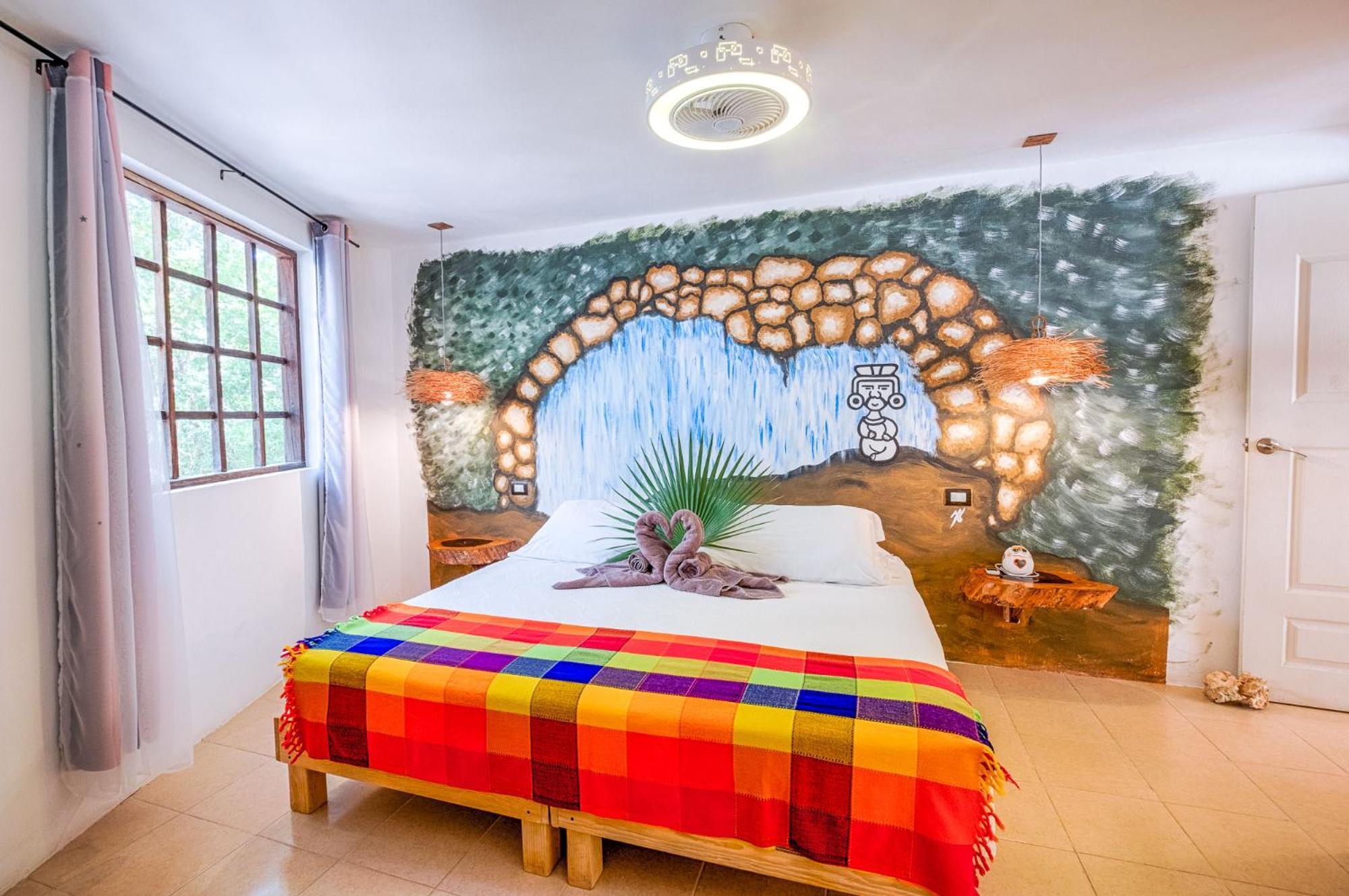 Villa Morena Boutique Hotel Ecoliving Akumal Ngoại thất bức ảnh