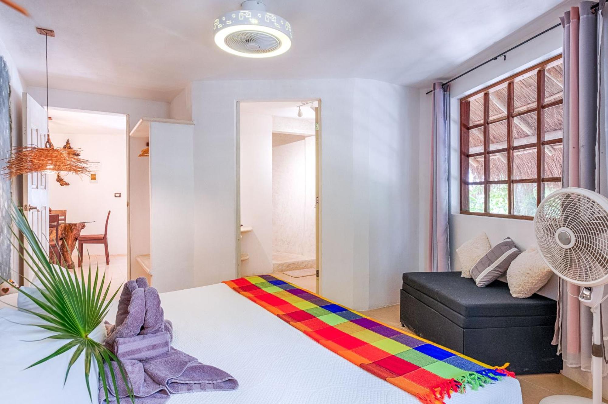 Villa Morena Boutique Hotel Ecoliving Akumal Ngoại thất bức ảnh