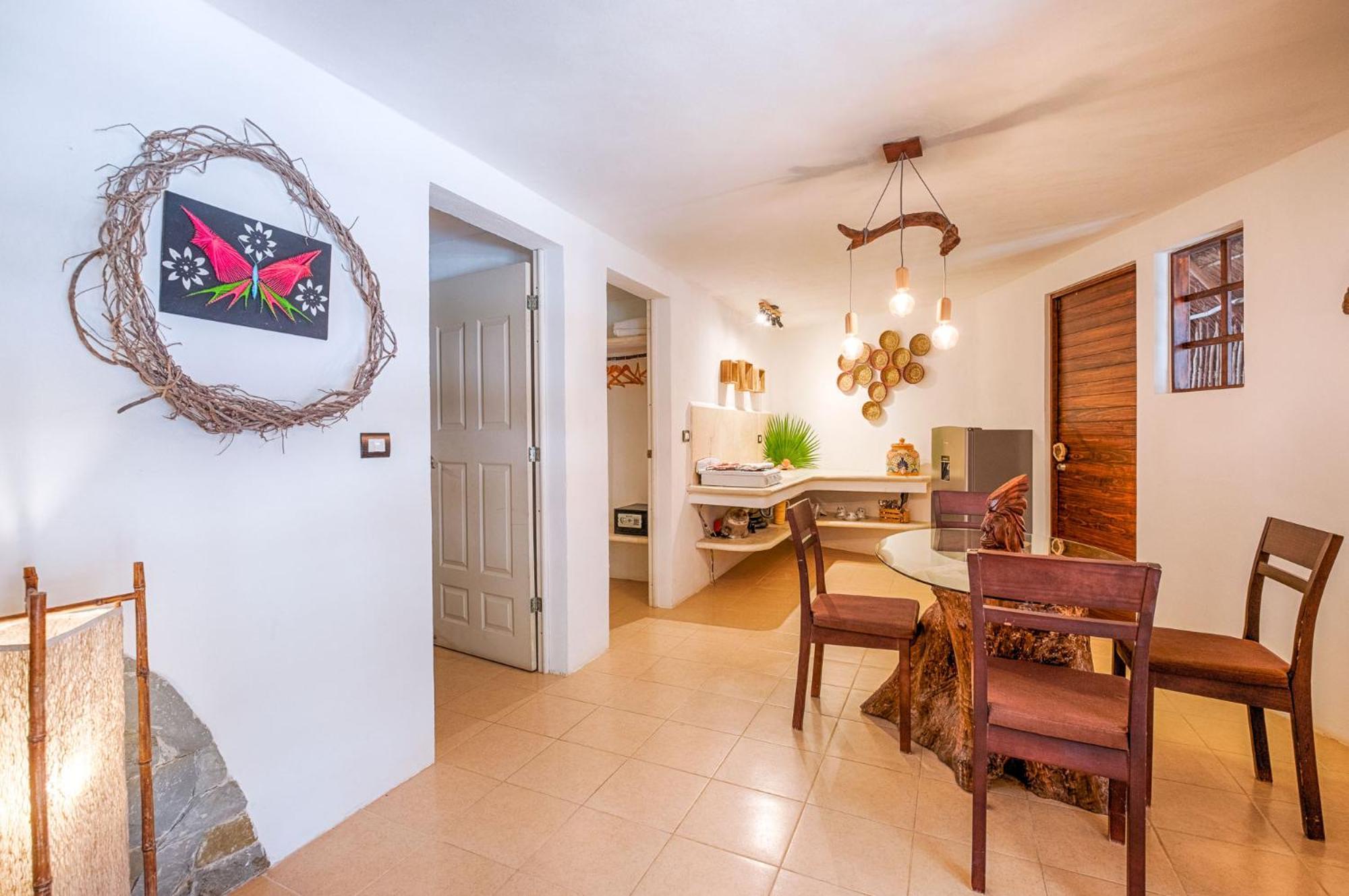 Villa Morena Boutique Hotel Ecoliving Akumal Ngoại thất bức ảnh