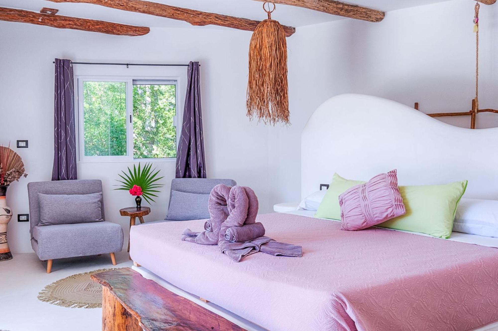 Villa Morena Boutique Hotel Ecoliving Akumal Ngoại thất bức ảnh