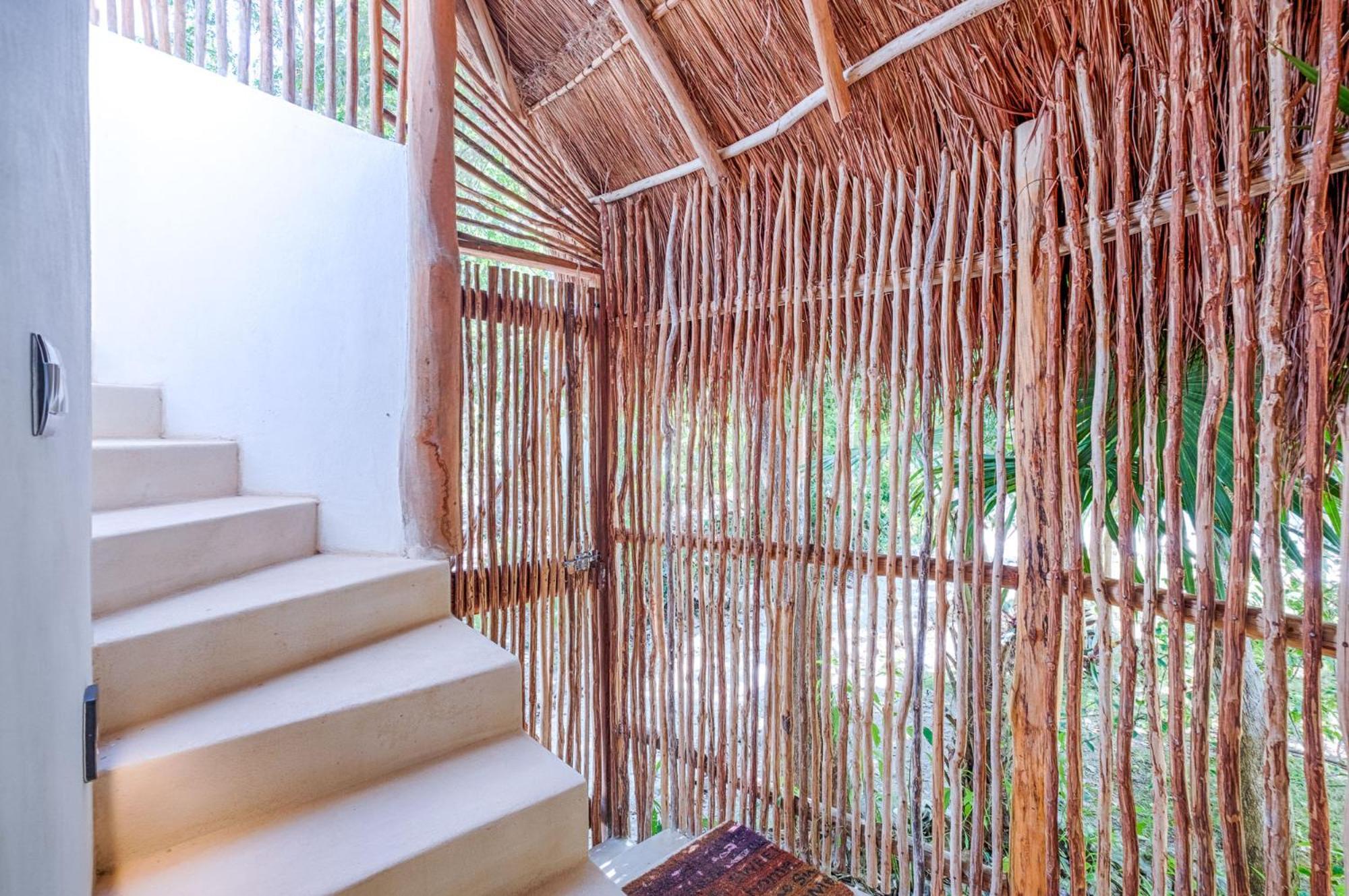 Villa Morena Boutique Hotel Ecoliving Akumal Ngoại thất bức ảnh