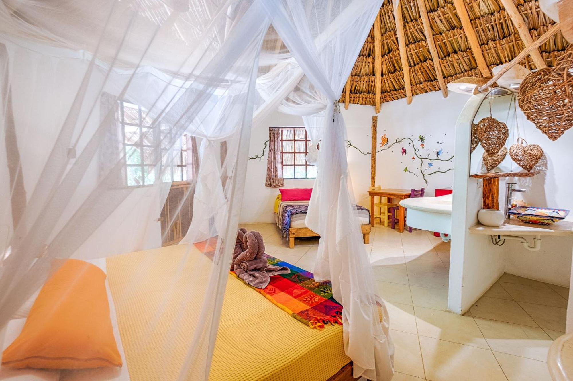 Villa Morena Boutique Hotel Ecoliving Akumal Ngoại thất bức ảnh