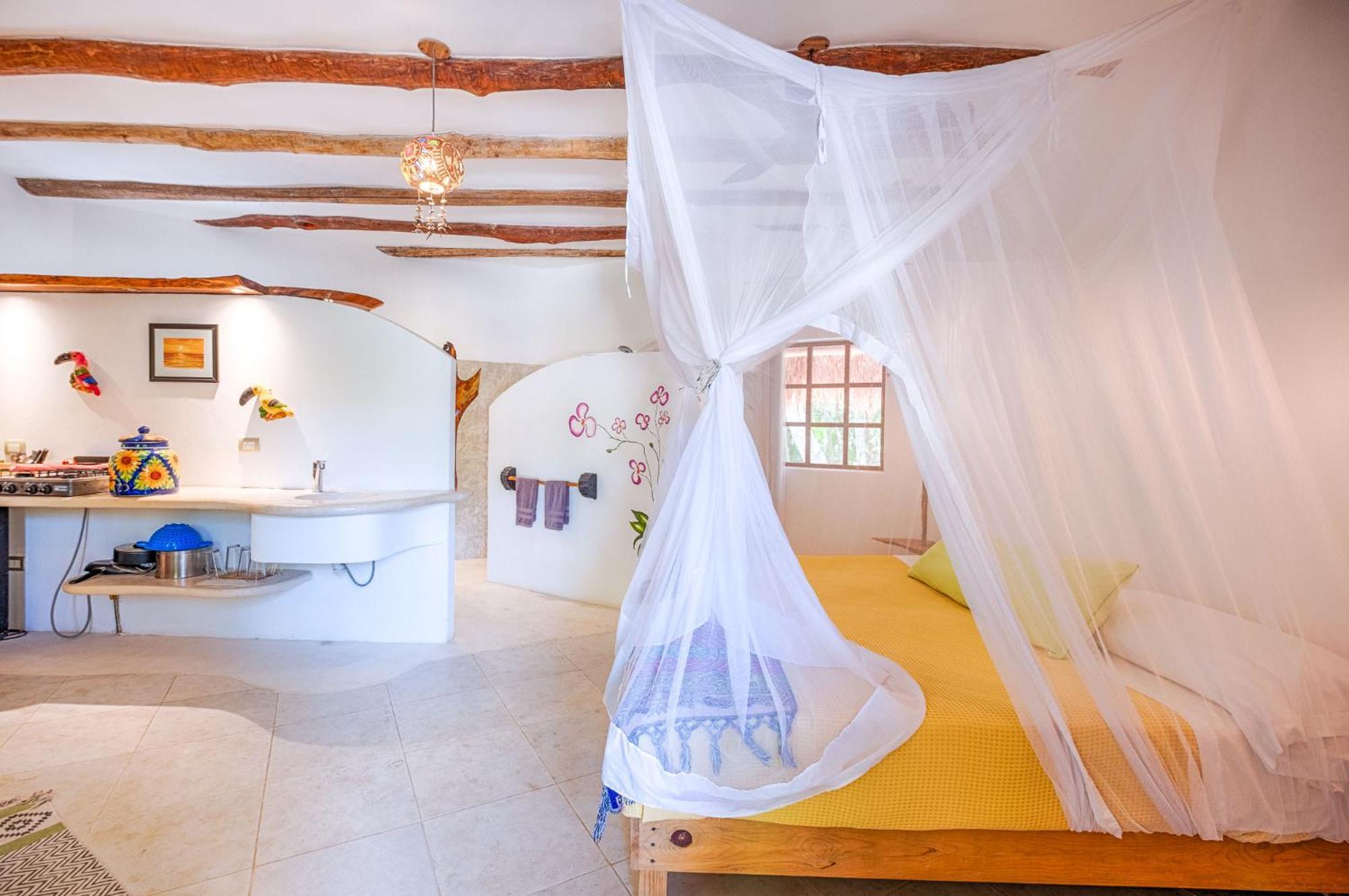 Villa Morena Boutique Hotel Ecoliving Akumal Ngoại thất bức ảnh